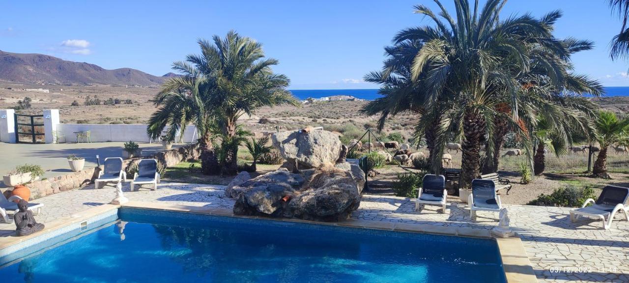 Bluemar Guest House Almeria Exterior photo